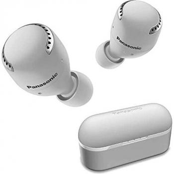 Panasonic RZ-S500WE-W - Auriculares True Wireless Inalámbricos con Sensor Táctil