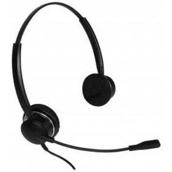 Imtradex Bundle Headset incl. NoiseHelper: BusinessLine 3000 XD Flex auricular binaural para aastra Office 1560 PC Vermittlung Teléfono, cableado con NC, ASP + NoiseHelper, control y visualización de volumen