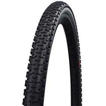Cubierta de Gravel Schwalbe G-One Ultrabite 700x45c TLE Addix SpeedGrip Plegable Tubeless SuperGround