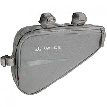 VAUDE Triangle Bag Alforja, Unisex Adulto, Gris