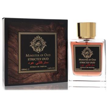 Fragrance World - Minister Of Oud Strictly Oud 100ml Perfume Extract Spray