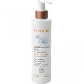 Florame Leche Desmaquillante Facial 200 ml