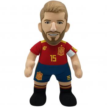 Bleacher Creatures Europe Seleccion Sergio Ramos 2018 Peluche 25cm