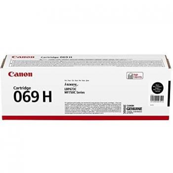 Canon Compatibles Marca Modelo Toner/069 HiCap BK