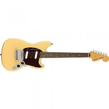 Squier Classic Vibe '60s Mustang Vintage White Electric Guitar