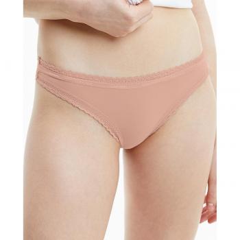 Braguita tanga rosa Calvin Klein - Bottoms Up