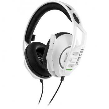 Nacon RIG 300 PRO HX Auriculares Gaming Blancos Multiplataforma