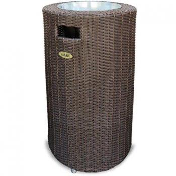 HABAU 2615 - Cesta para vajilla de Exterior