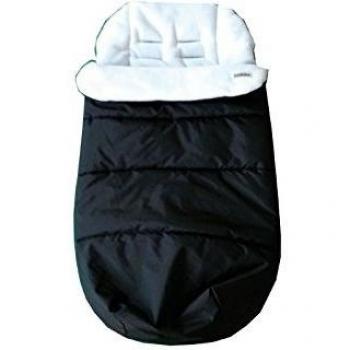 Exclusivo DRIM Saco Polar Silla Universal Negro