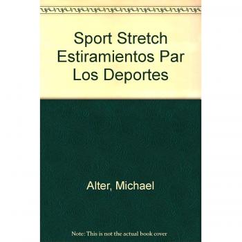 Sport stretch : estiramientos para los deportes