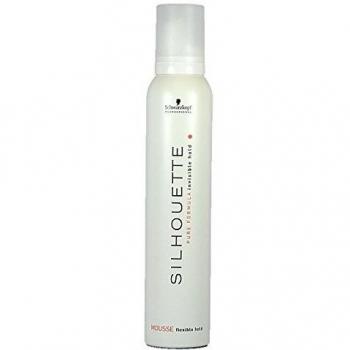 Schwarzkopf Professional Silhouette Flexible Hold Mousse 500ml