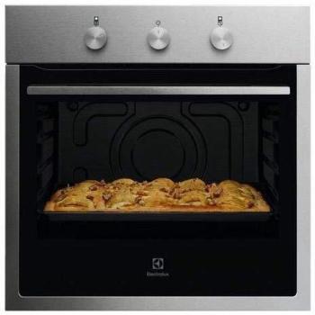 Forno Eléctrico Electrolux KOIHH00X 73L Inox Antimanchas Clase A 5 Funciones 60 cm