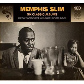 Six Classic Albums - Memphis Slim