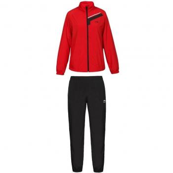 Li Ning - Chándal para mujer, tamaño M, color moosbeere