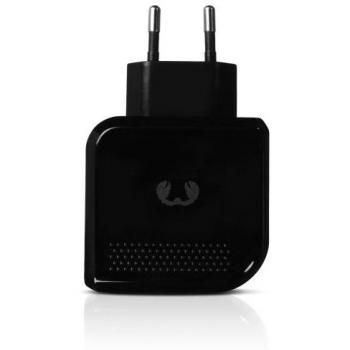 Fresh ´N Rebel 2WC200BL - Cargador De Pared Fresh 'N Rebel Wall Charger 4.8A/24W Con Doble Usb