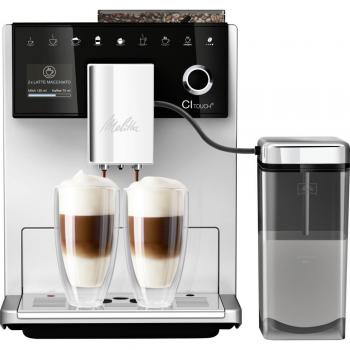 Melitta CI Touch Máquina Espresso Superautomática 1,8 L 1000 W 1400 W Plateado
