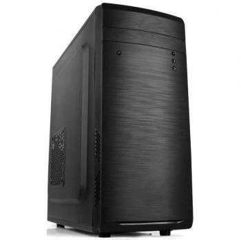 L-Link Cash - Cajas para Ordenador, Color Negro
