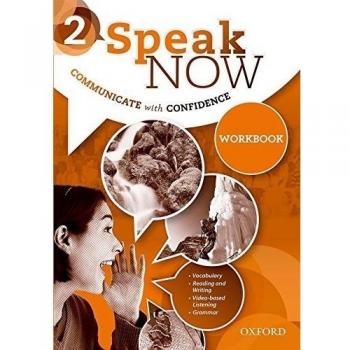 Speak Now 2. Workbook