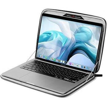 Twelve South SuitCase Hardshell Case for MacBook Pro 16 (Maximum screen size: 40.6 cm, Carrying handle(s))