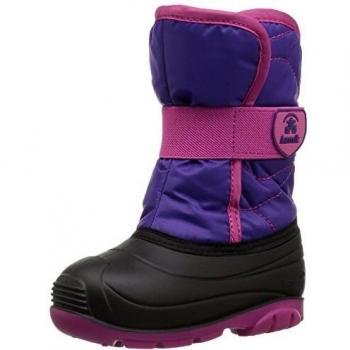Kamik Snowbug3, Botas de Nieve para Niñas,