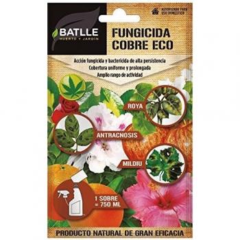 Fungicida Cobre Bio Sobre para 750ml