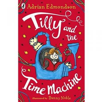 Livro Tilly and the Time Machine