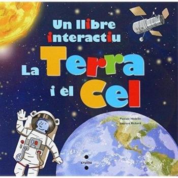 La Terra i el Cel, un llibre interactiu