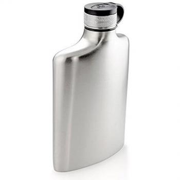 Petaca de Acero Inoxidable GSI Glacier 237 ml