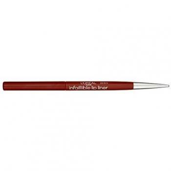 Lápiz Labial Infallible 712 - Chocolate Addiction de L'Oréal Paris
