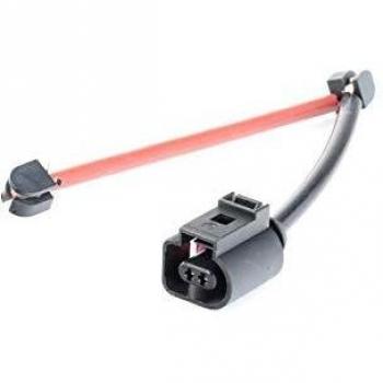 Sensor de desgaste de pastillas de freno RIDEX para VW, AUDI y PORSCHE 407W0067