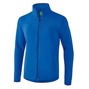 Erima Kids' Unisex Sweatshirt Jacket - Blue