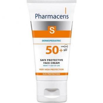 Crema Protectora Facial Segura para Niños SPF50+ 50 ml