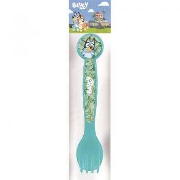 Set de 2 cubiertos Bluey