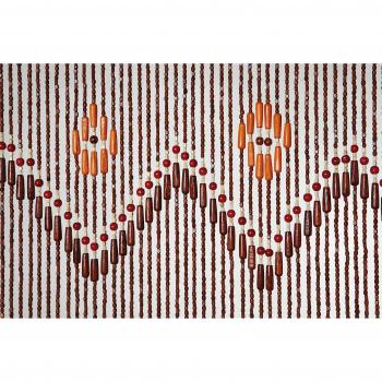 Catral Taiping Cortina para Puerta, 1x90x200 cm