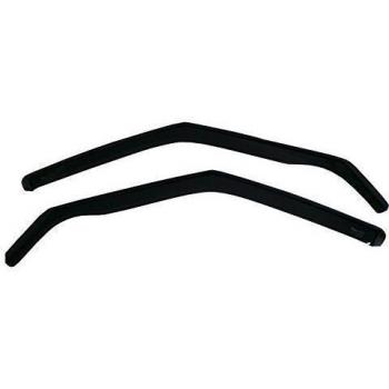 Heko 23217 Deflectores de viento 2 piezas - las puertas delanteras, Derivabrisas