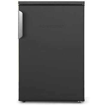 Frigorífico Table Top Schneider 109 L Frío Estático Clase E Negro Mate con Ahorro Energético y Puertas Reversibles