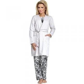 Merry Style Bata para Mujer 1047