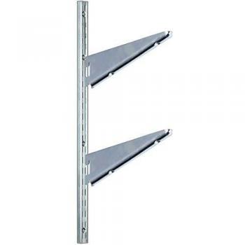 Estante Doble Hueco Galvanizado 198 cm Art. 2750