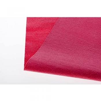 Aruba Fieltro Toalla profesional 35 x 40 cm, rojo, 10 unidades