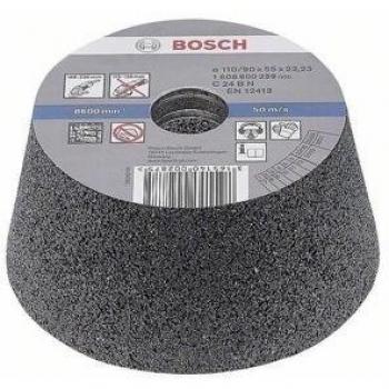 Bosch 1 608 600 239 - Vaso de amolar cónico