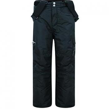 Dare 2b Kid 's FREESTAND - Pantalones de nieve, Negro, 66 cm)