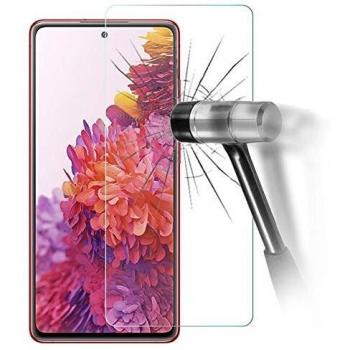 Protector de Pantalla de Cristal Templado Samsung Galaxy S20 FE - 9H, 0.3mm - Transparente