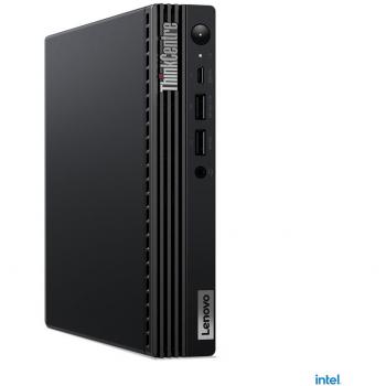Lenovo ThinkCentre M70q Gen 4 Mini PC - Intel® Core™ i7-13700T, 16 GB DDR4-SDRAM, 512 GB SSD, Windows 11 Pro, Negro