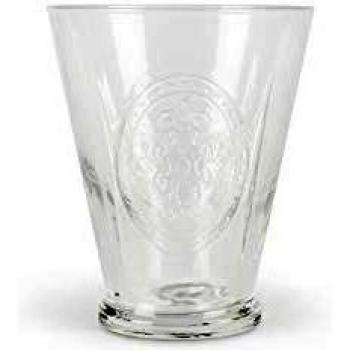 Excelsa Victoria - Juego de 6 vasos de agua, vidrio soplado