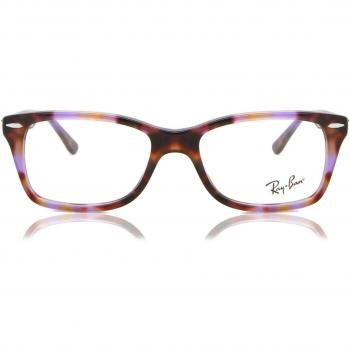 Ray-Ban RX5428 8175 Men's Eyeglasses Tortoiseshell Size 55 (Frame Only) - Blue Light Block Available