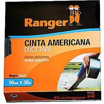 Miarco 10708 - Cinta adh 50mmx 10mt amer ro ranger