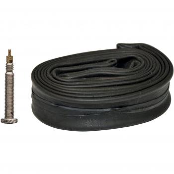 Panaracer Unisex's Premium 700c Inner Tube, Black, 18-25C