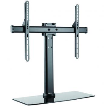 Soporte de mesa de vidrio Elegance 100 para TV de 32 a 55 hasta 40kg