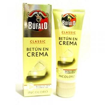 Búfalo betún en crema tubo nº 3 incoloro