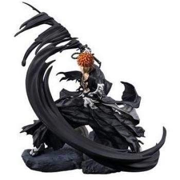Ichigo Kurosaki FiguartsZERO Statue - 27 cm PVC Figure from Bleach: Thousand-Year Blood War